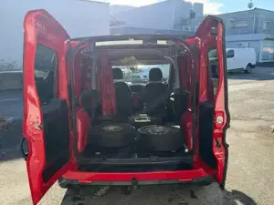 Fiat Doblo Bild 9