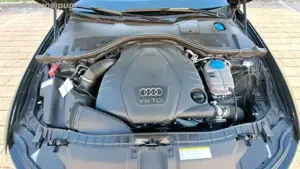 Audi A6 Bild 10