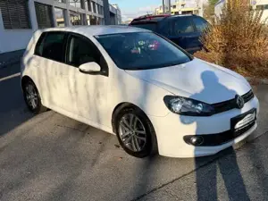 VW Golf 6 Rabbit 1,6 GT TDi DPF Neu Vorgeführt Top! Bild 5