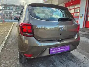 Dacia Sandero Bild 10