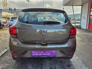 Dacia Sandero Bild 11