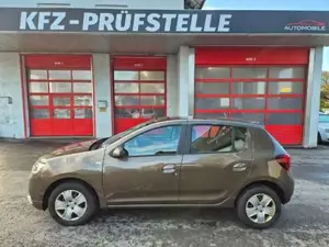 Dacia Sandero Bild 8