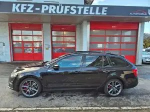 Skoda Octavia Bild 10