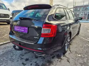 Skoda Octavia Bild 14