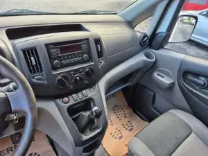 Nissan NV200 Bild 16