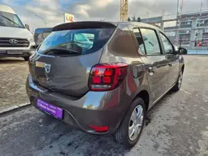 Dacia Sandero Bild 12