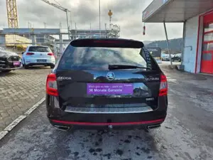 Skoda Octavia Bild 12