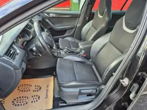 Skoda Octavia Bild 18