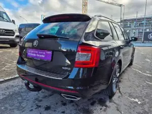 Skoda Octavia Bild 15