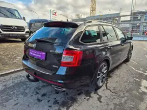 Skoda Octavia Bild 13