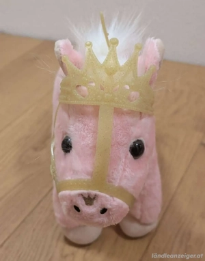 Baby Annabell mit Kutsche und Pferd Bild 5