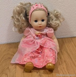 Baby Annabell mit Kutsche und Pferd Bild 2