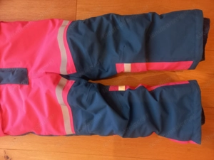 wunderschöner Schneeoverall  - anzug 110   116 Bild 3