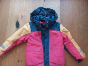 wunderschöner Schneeoverall  - anzug 110   116 Bild 5