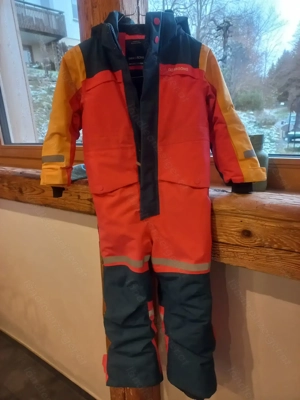 wunderschöner Schneeoverall  - anzug 110   116