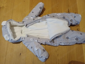 Baby Skianzug H&M Gr. 62