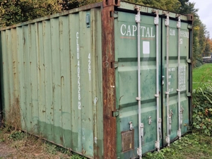 Container laut Bilder 