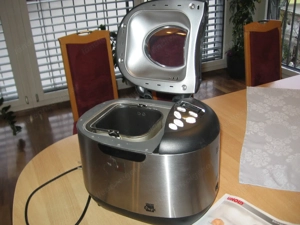 Brotbackmaschine Bild 2