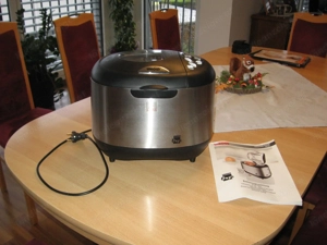 Brotbackmaschine