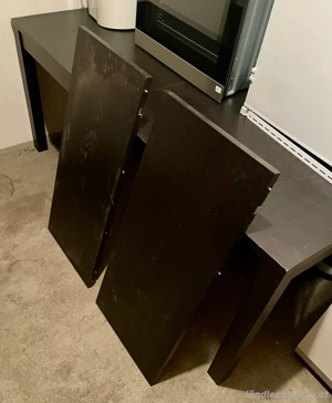 IKEA Esstisch Ausziehbar 175-240x95 BJURSTA Bild 3