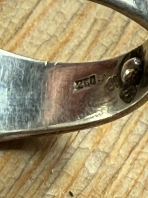 Jagdtschmuck 4-teilig Bild 2