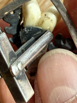 Jagdtschmuck 4-teilig Bild 3