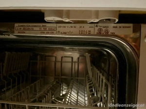 Siemens Lady 45cm Geschirrspüler Bild 3