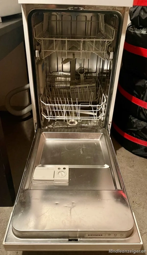 Siemens Lady 45cm Geschirrspüler Bild 4