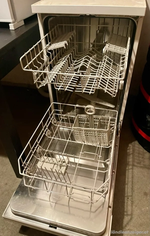 Siemens Lady 45cm Geschirrspüler Bild 2