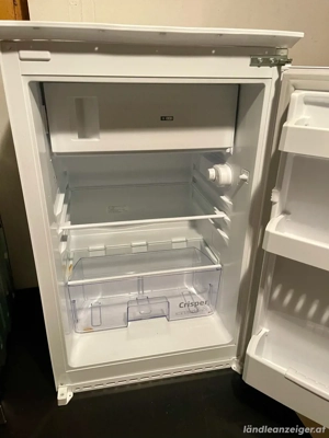 Beko Einbaukühlschrank 110l B1753N Bild 5