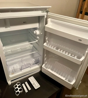 Beko Einbaukühlschrank 110l B1753N Bild 2