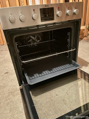 AEG Herdset ees33101zm + he604062xb Bild 5