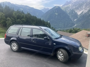 VW Golf 4 Allrad Bild 2