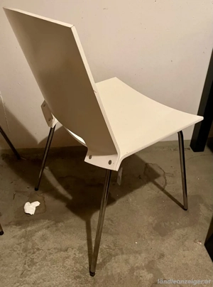 IKEA Fritz Stuhl 4x Bild 2