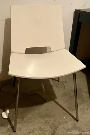 IKEA Fritz Stuhl 4x