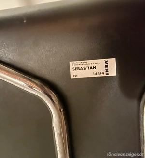 IKEA Sebastian Barhocker Bild 3