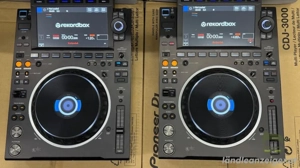 Pioneer CDJ 3000 baujahr 2025 Neuwertig CDJ-3000 DJ player  Bild 2