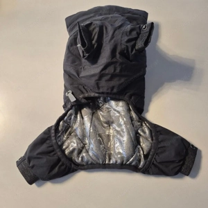 Skianzug für kleine Welpen Bild 2