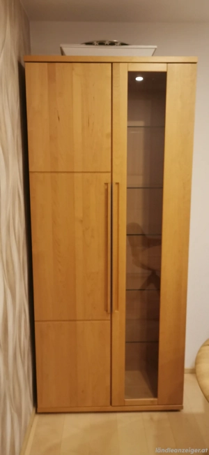 Vitrine Schrank Kasten  Bild 3