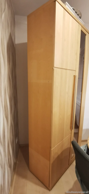 Vitrine Schrank Kasten  Bild 2