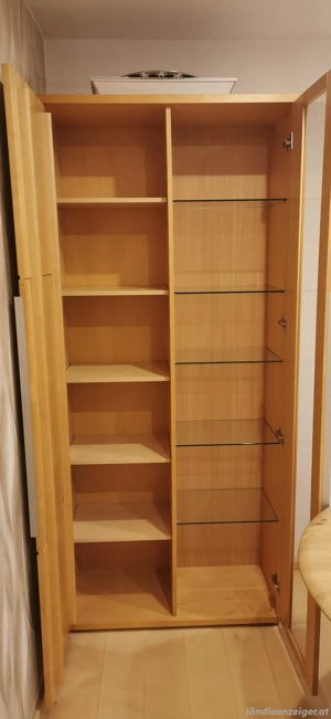 Vitrine Schrank Kasten 