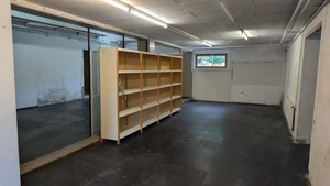 Lagerraum, Lagerfläche Hard