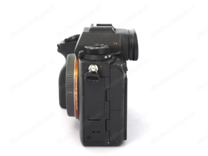 Alpha a9 II spiegellose Sytemkamera Bild 3