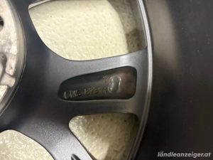 Alufelgen inkl Gummis Bild 4