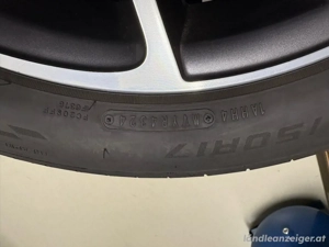 Alufelgen inkl Gummis