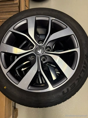 Alufelgen inkl Gummis Bild 5