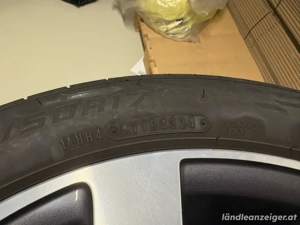Alufelgen inkl Gummis Bild 3