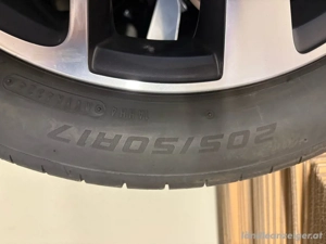 Alufelgen inkl Gummis Bild 2