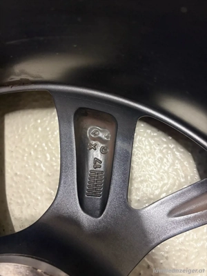 Alufelgen inkl Gummis Bild 6