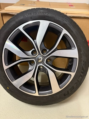 Alufelgen inkl Gummis Bild 7